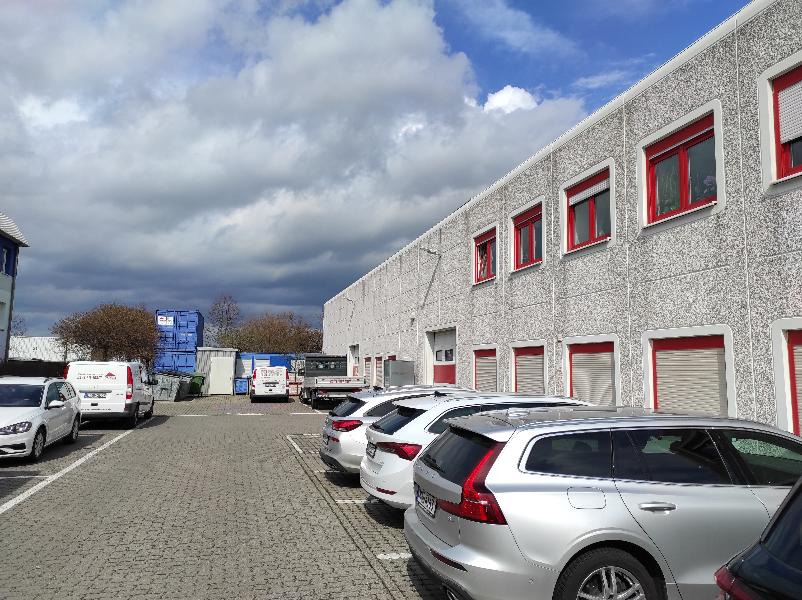 Ansicht Halle Leipzig