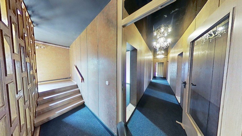 Ansicht Zweifamilienhaus Kohren Sahlis