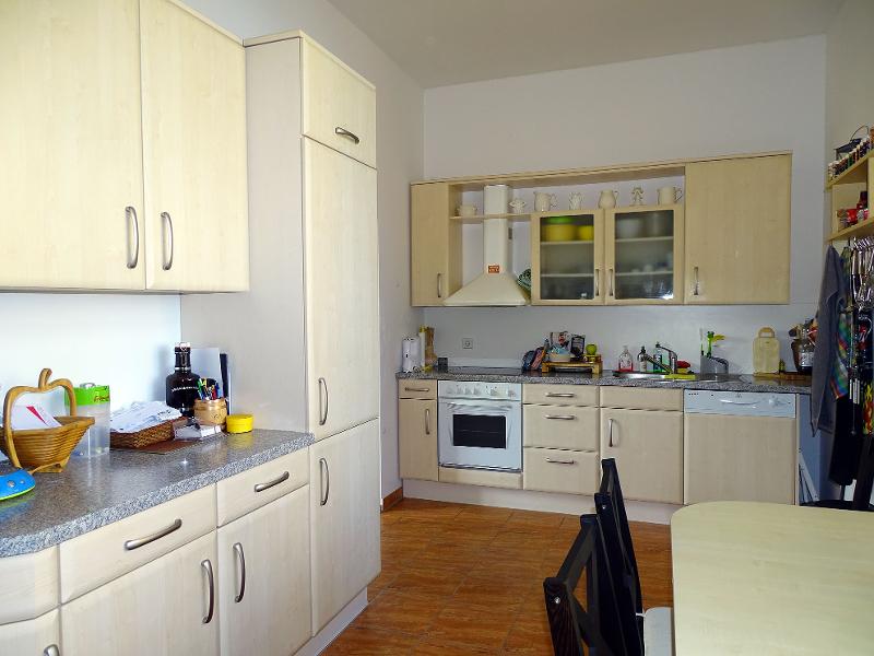 Ansicht Wohnung Borna