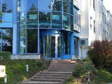 Ansicht Ansicht Repräsentative kleine Bürofläche mit Kleinlager am BMW-Werk Leipzig