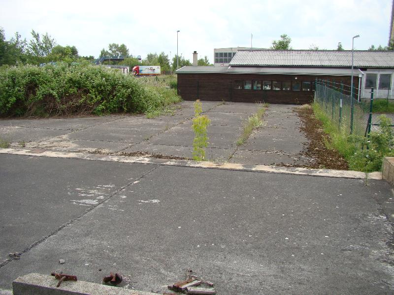 Gewerbegrundst�ck Knautnaunhof Gewerbegrundst�ck Leipzig