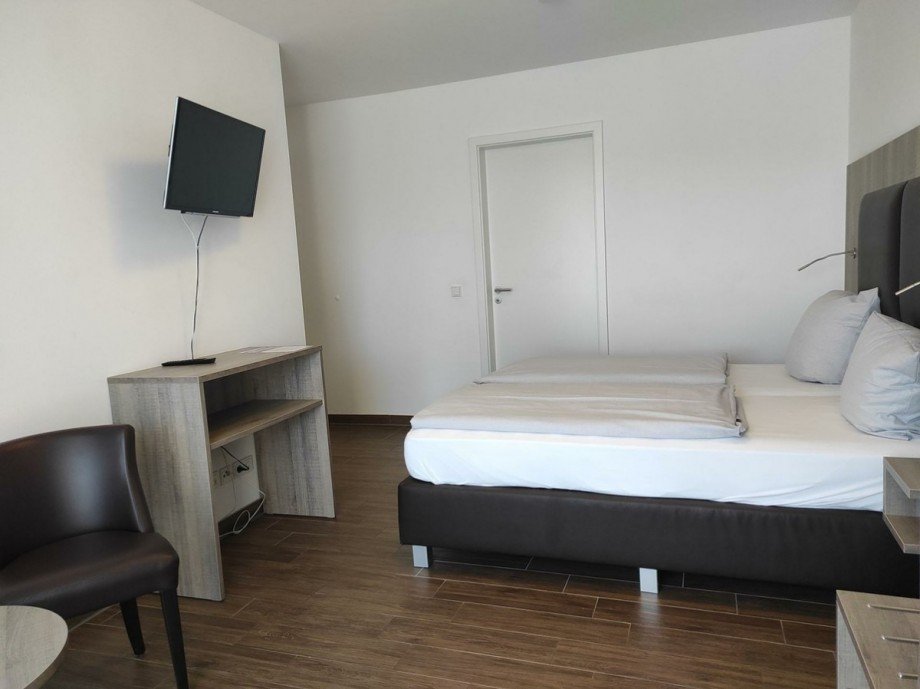 Appartement Erdgeschoss Haus Gro�p�sna