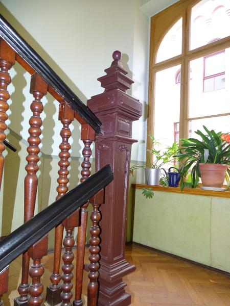 Treppenhaus Wohnung Leipzig