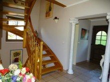 Ansicht Gro�z�giges Einfamilienhaus mit G�stewohnung in l�ndlicher Idylle