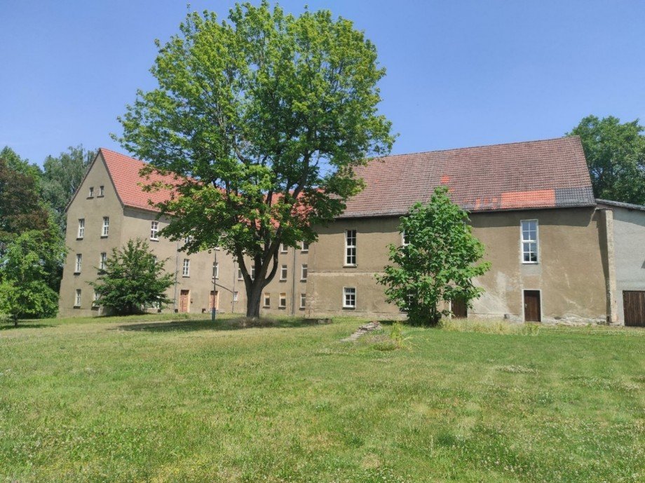 Ansicht Mehrfamilienhaus Nobitz
