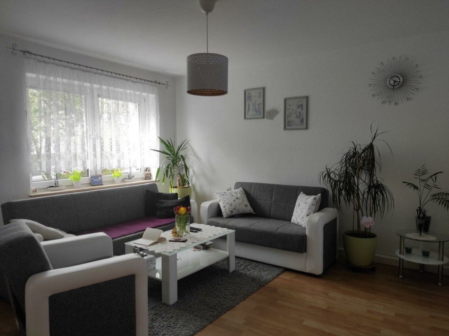 Ansicht Wohnung Altenburg