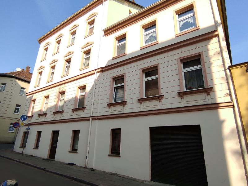 Ansicht Wohnung Altenburg