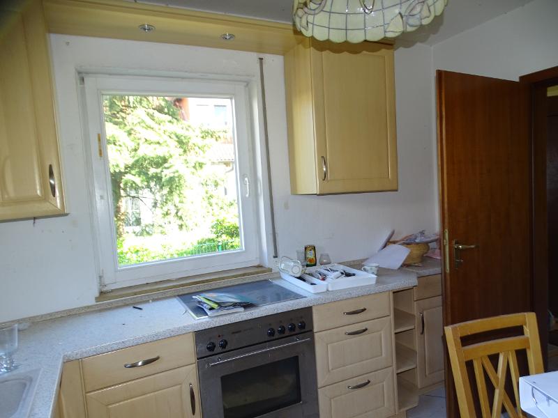 Ansicht Einfamilienhaus Gro�p�sna