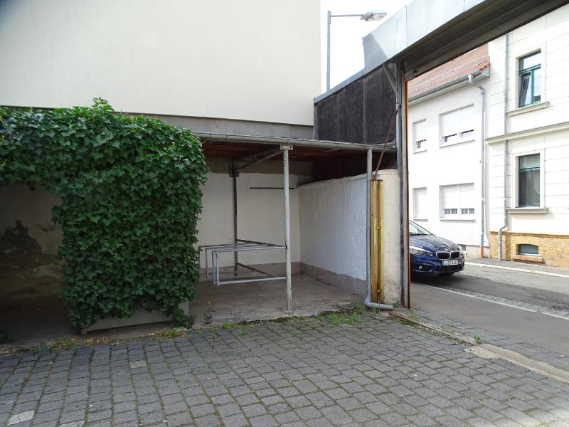 Ansicht Wohngrundst�ck Leipzig