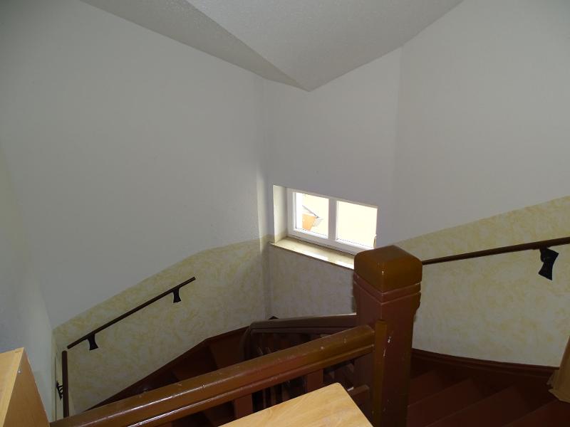 Ansicht Mehrfamilienhaus Leipzig