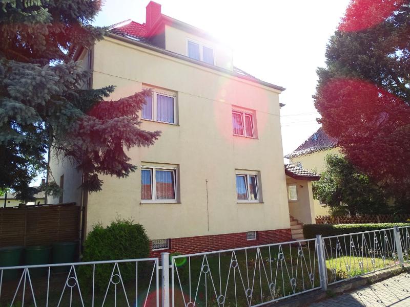 Haus kaufen Holzhausen Einfamilienhaus Leipzig