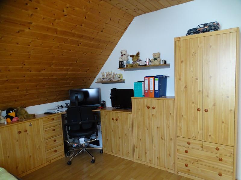Kinderzimmer 1 Einfamilienhaus Leipzig
