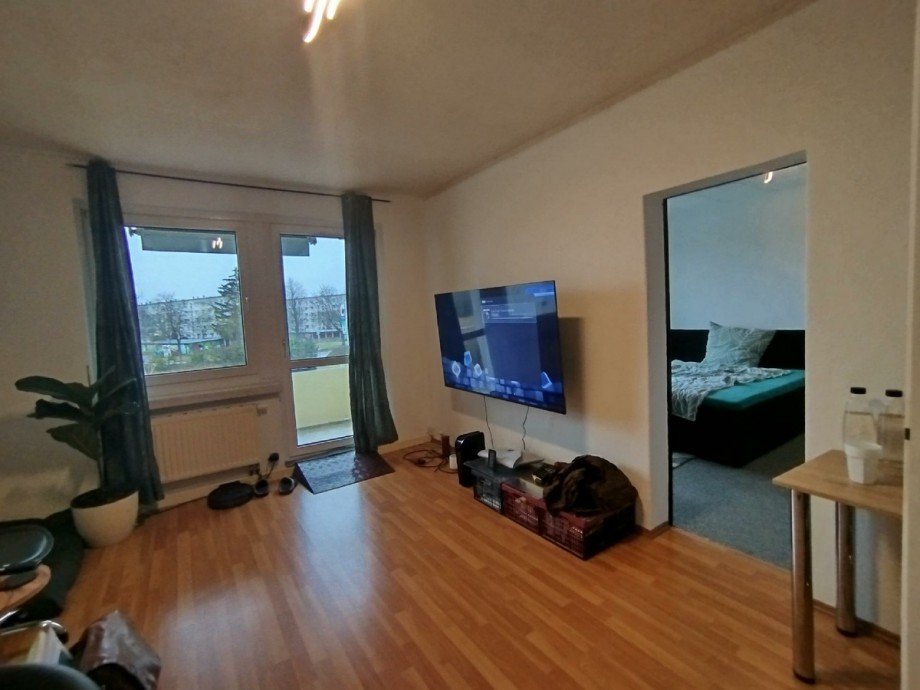 Ansicht Wohnung Oschatz