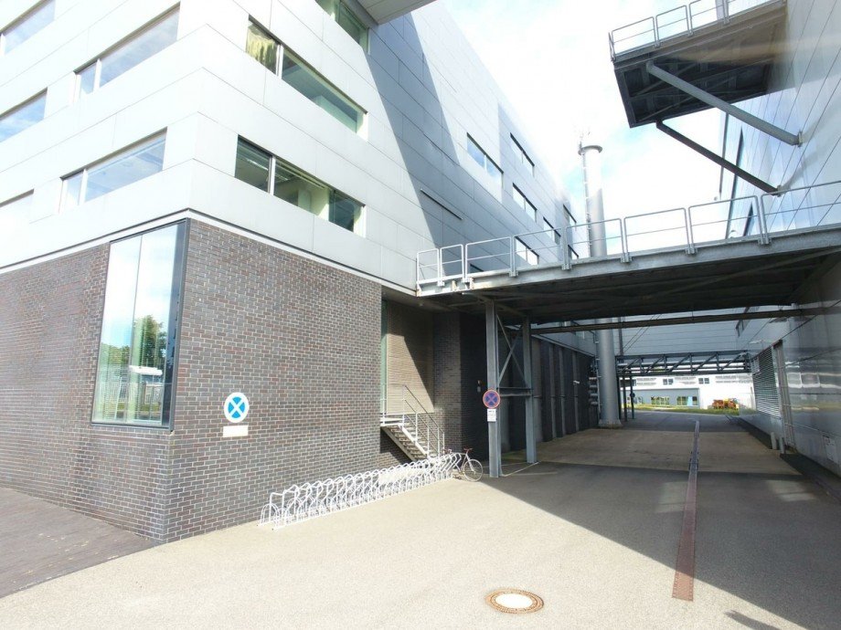Ansicht Produktion Freiberg