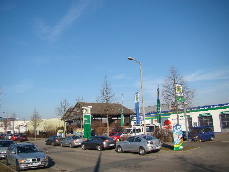 Ansicht Halle Leipzig