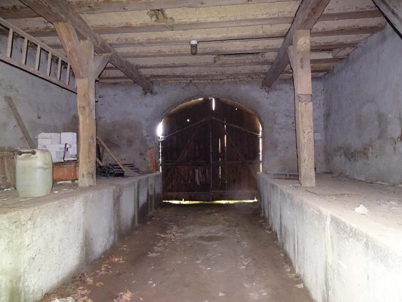 Ansicht Bauernhaus Jesewitz