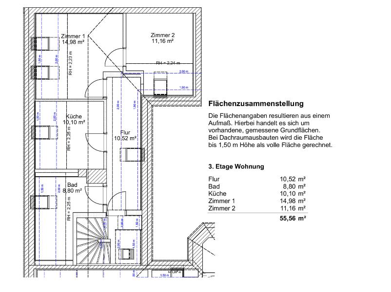Ansicht Wohnung Altenburg