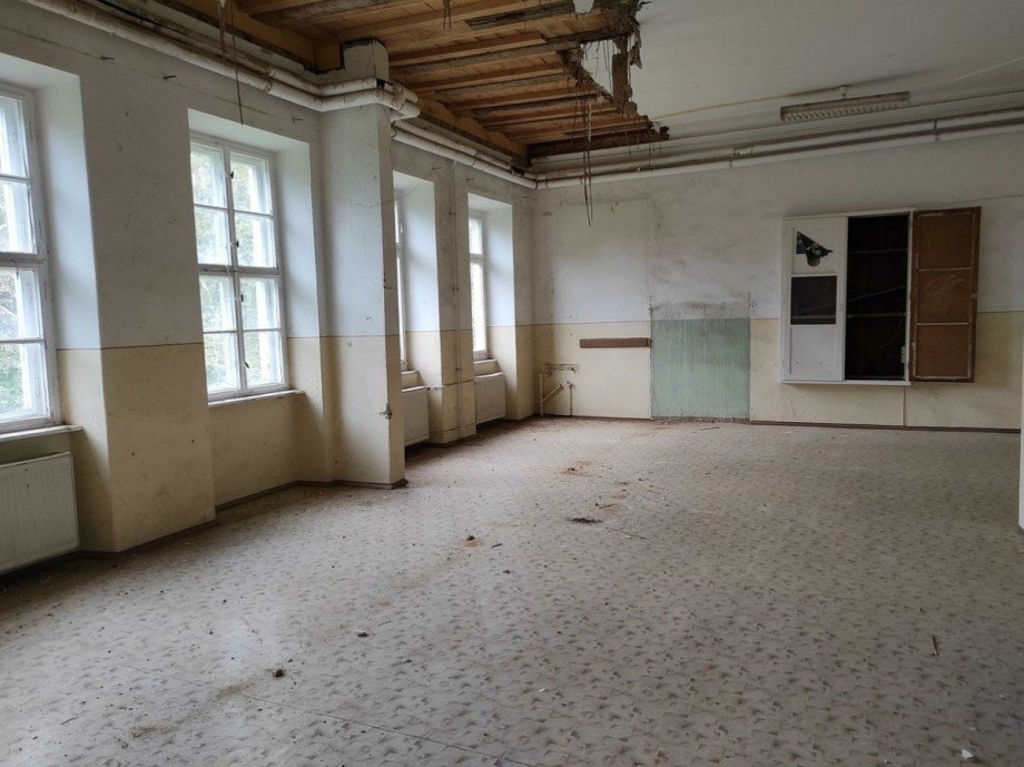 Ansicht Mehrfamilienhaus Nobitz