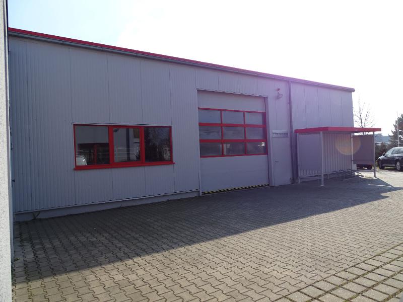 Ansicht Halle Leipzig