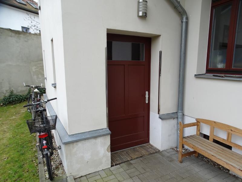 Ansicht Wohnung Leipzig