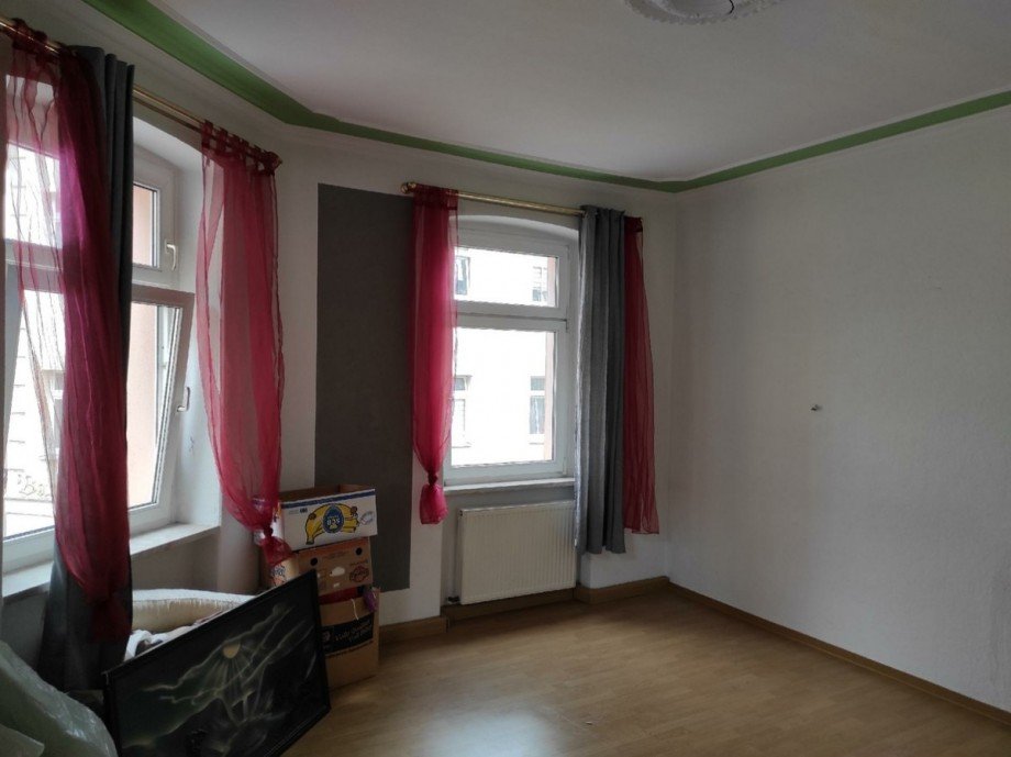 Ansicht Wohnung Altenburg