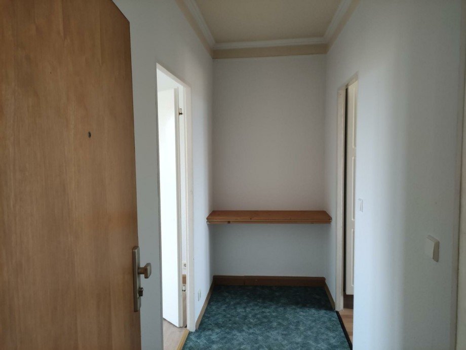 Ansicht Wohnung Wurzen
