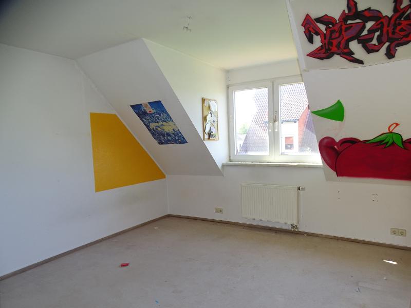 Ansicht Einfamilienhaus Gro�p�sna