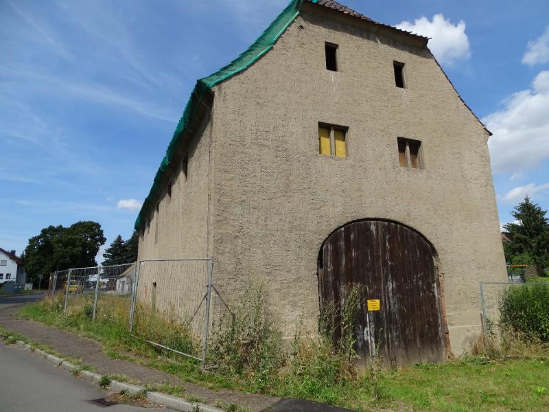 Ansicht Bauernhaus Jesewitz
