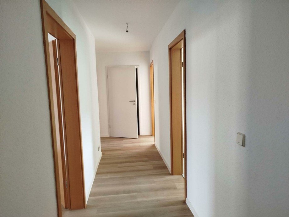 Ansicht Etagenwohnung Altenburg