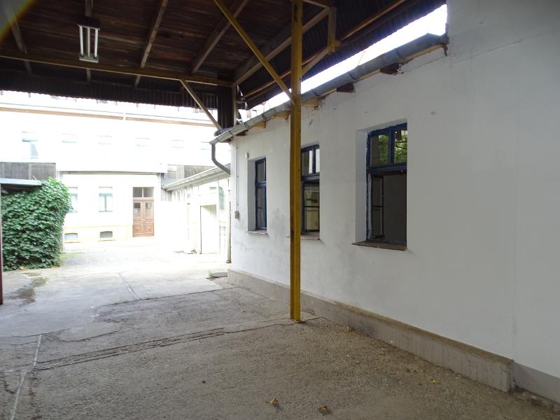 Ansicht Wohngrundst�ck Leipzig