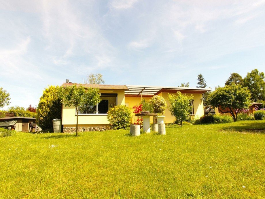 Ansicht Haus Bennewitz