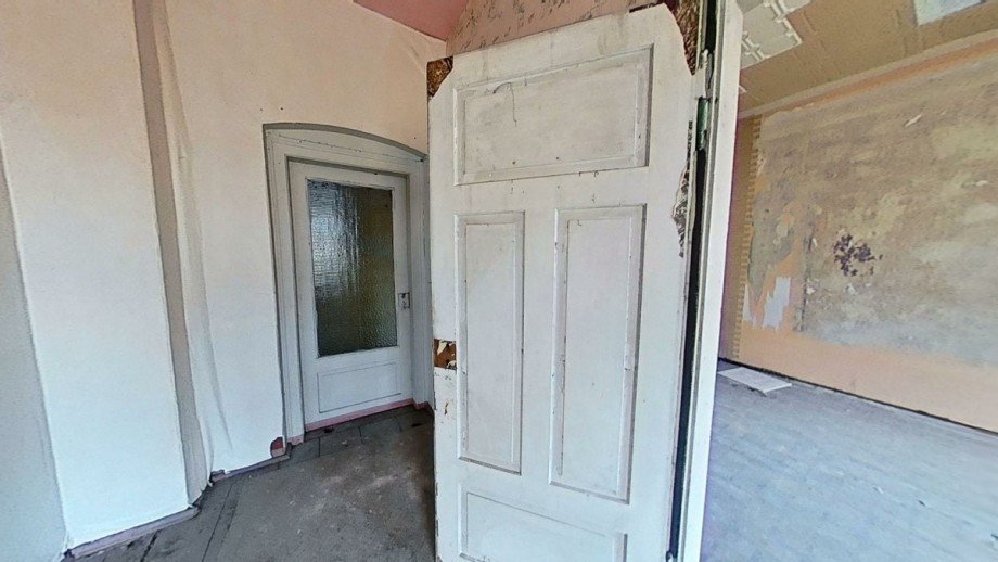 Ansicht Mehrfamilienhaus Altenburg