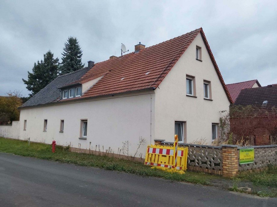 Ansicht Haus Trossin