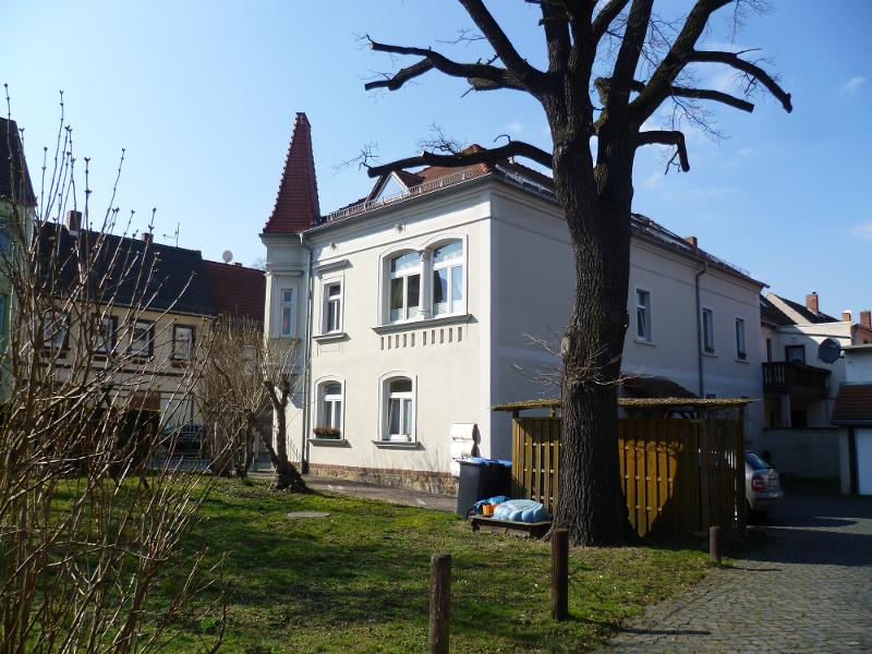 Ansicht Villa Grimma