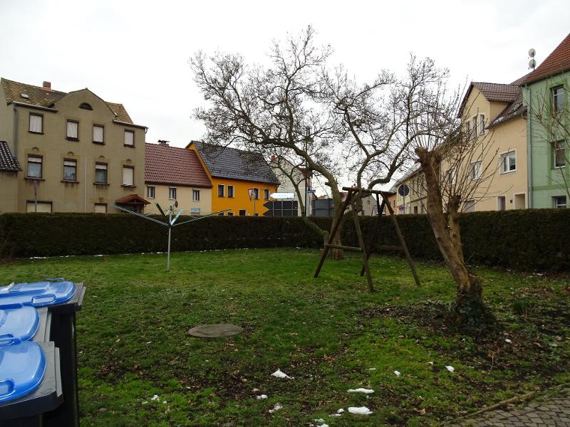 Ansicht Villa Grimma