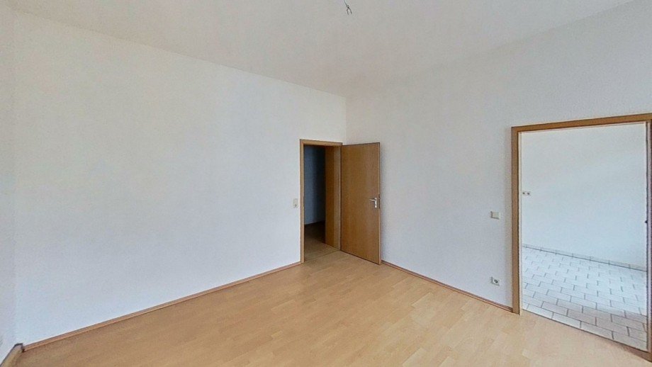 Ansicht Wohnung Altenburg