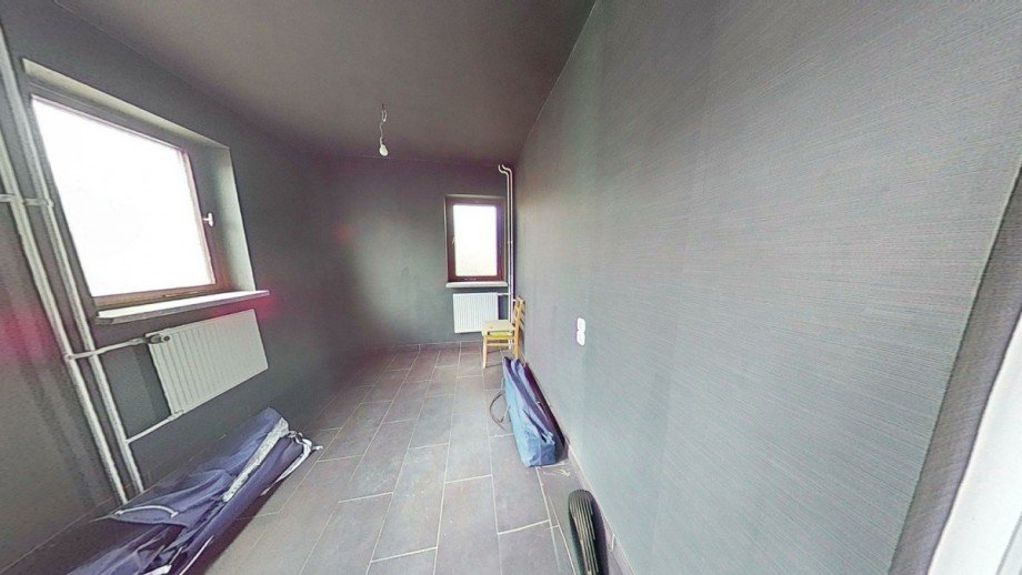 Ansicht Zweifamilienhaus Kohren Sahlis