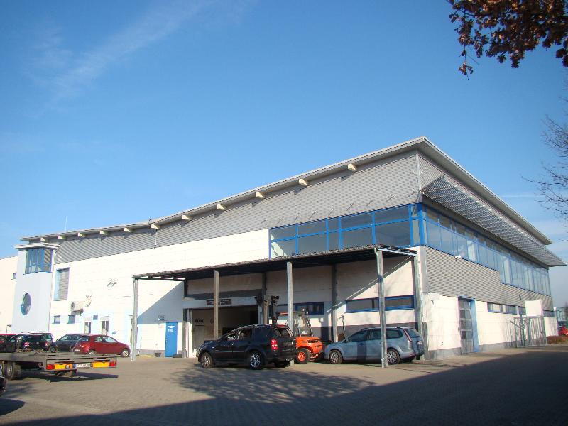 Garage Halle Leipzig