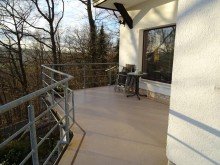 Terrasse Gepflegtes Einfamilienhaus in bevorzugter Lage von Chemnitz
