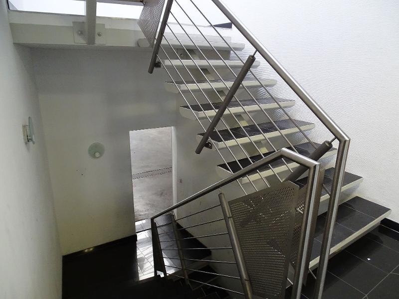 Ansicht Halle M�geln