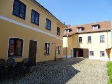 Ansicht Denkmalgesch�tzter Laden/B�ro im Zentrum von Grimma