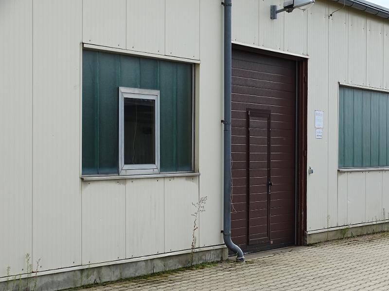 Ansicht Halle Hartha