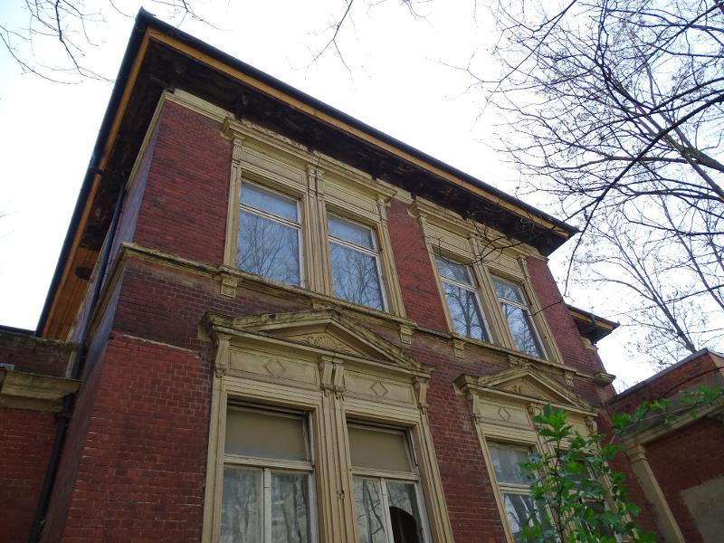 Ansicht Villa Zeitz