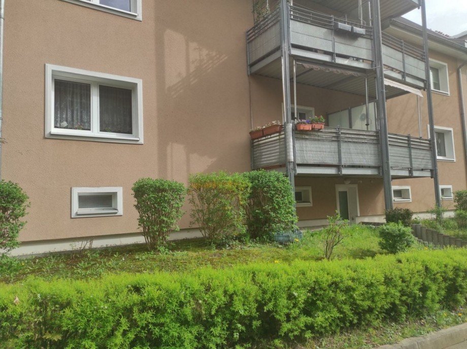 Ansicht Wohnung Altenburg