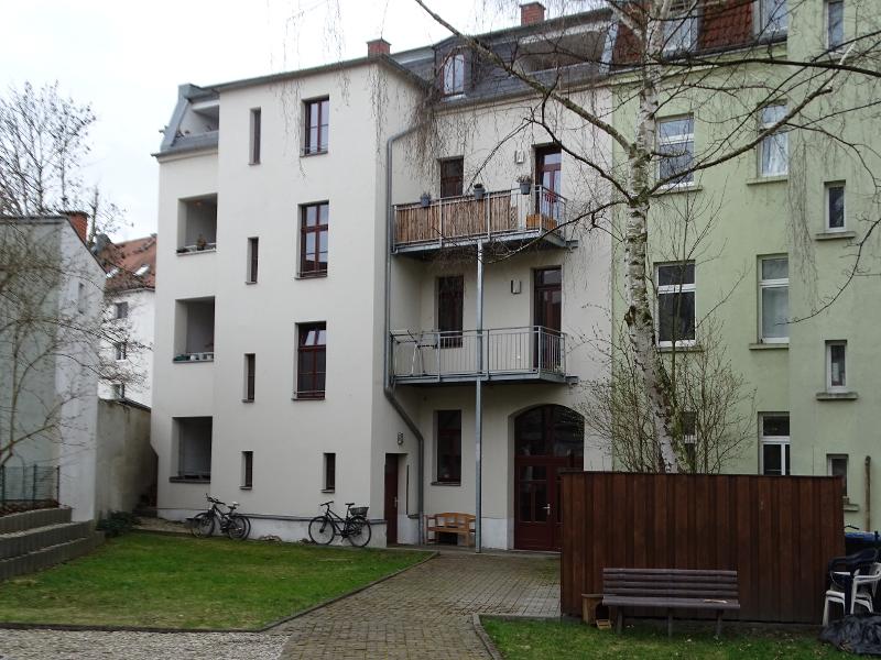 Ansicht Wohnung Leipzig