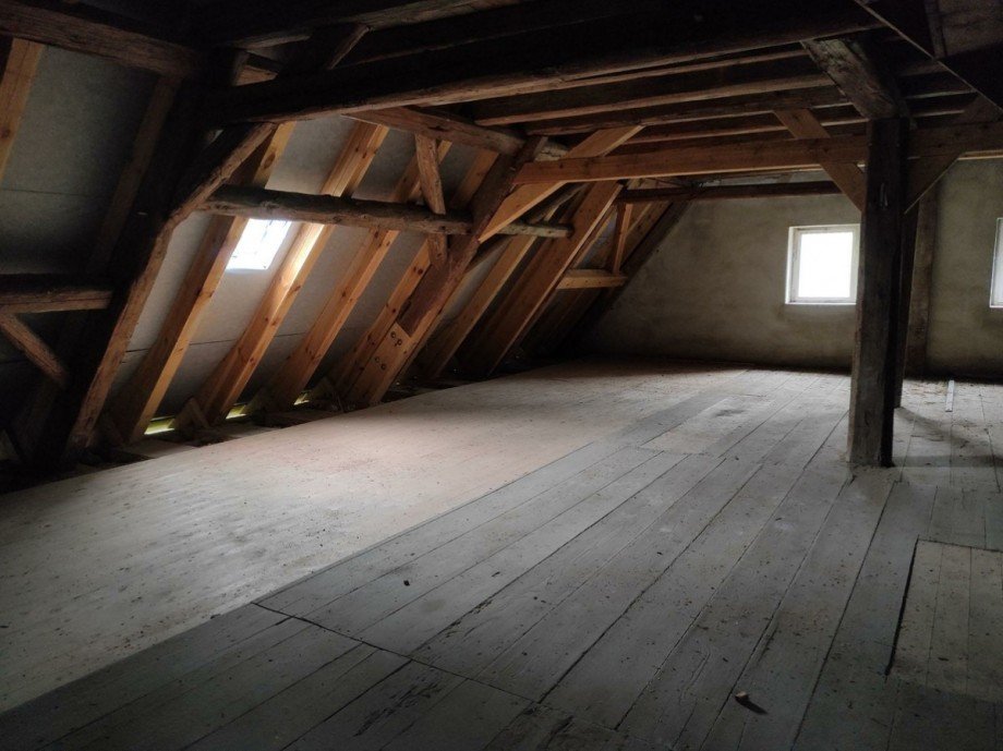 Ansicht Mehrfamilienhaus Nobitz