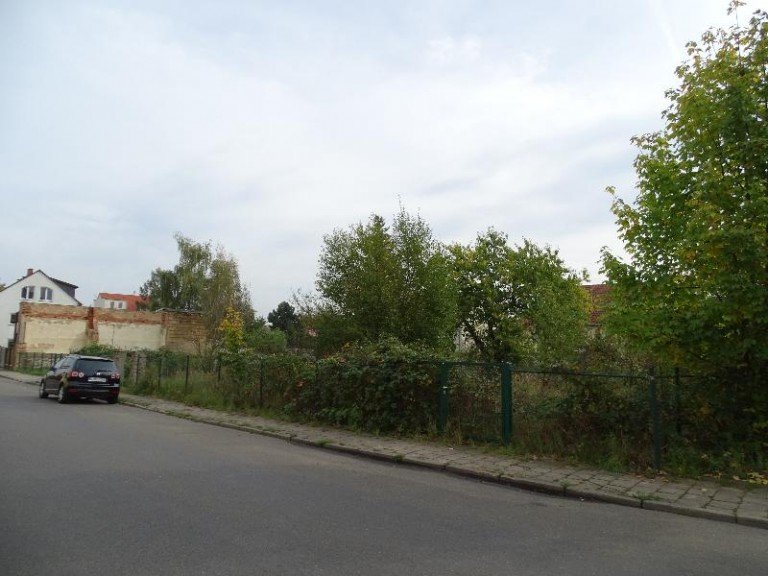 Ansicht Leipzig - Windorf/Gro�zschocher Wohngrundst�ck Grundst�ck f�r betreutes Wohnen und Mehrfamilienhausbebauung