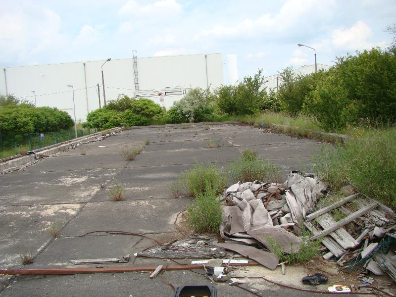 Gewerbegrundst�ck Knautnaunhof Gewerbegrundst�ck Leipzig