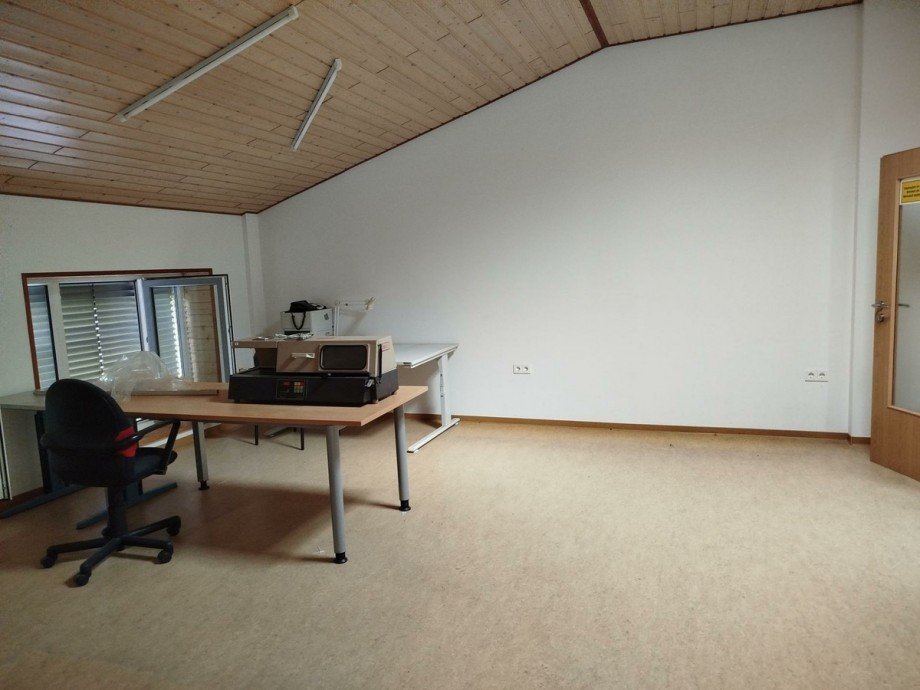 Ansicht Halle Borna
