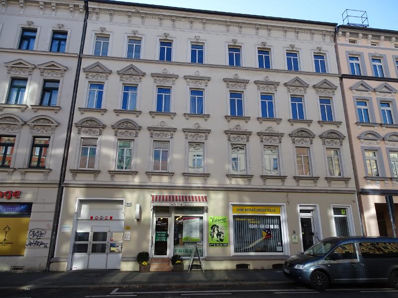 Ansicht B�ro / Praxis Leipzig